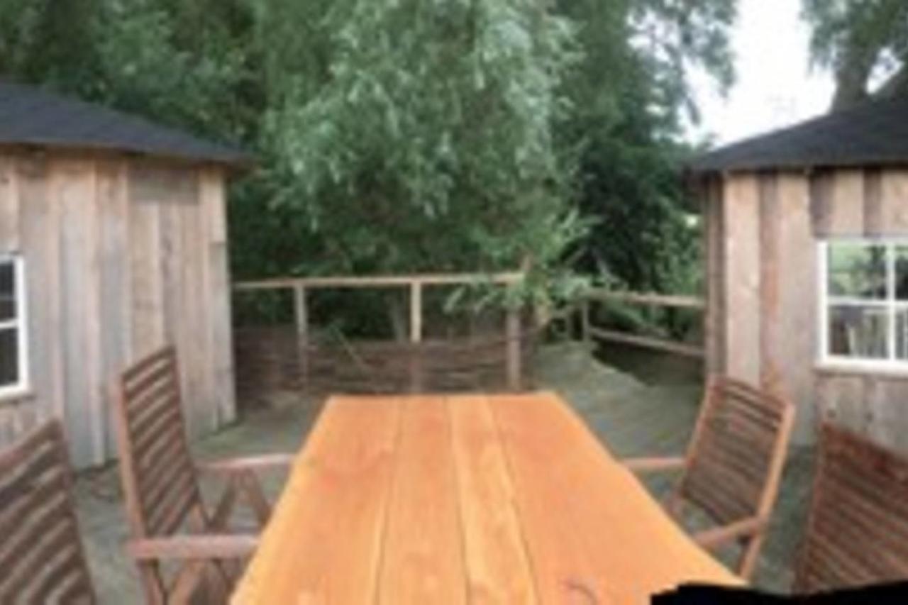 Treehouse B&B Rabjerg Eksteriør bilde